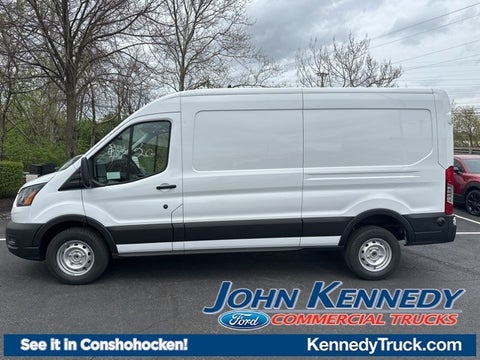 2024 Ford Transit Cargo Van Base in Feasterville, PA - John Kennedy Commercial Trucks