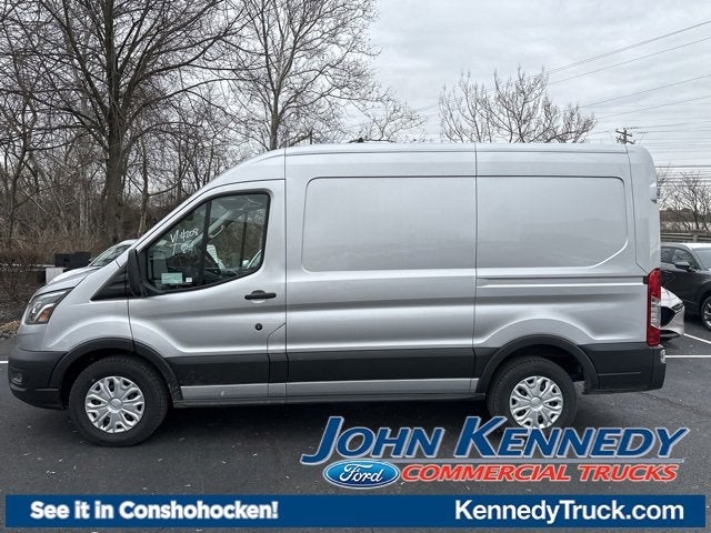 2023 Ford Transit Cargo Van Base in Feasterville, PA - John Kennedy Commercial Trucks