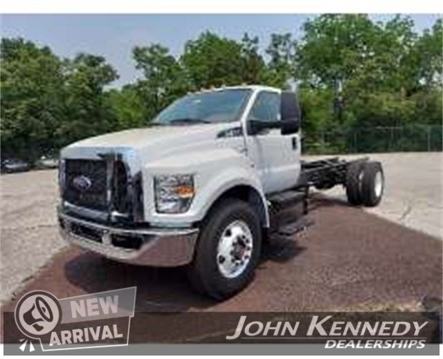 2024 Ford F-650SD F-650 SD Gas Straight Frame in Feasterville, PA - John Kennedy Commercial Trucks