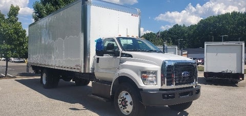 2024 Ford F-750SD Base in Feasterville, PA - John Kennedy Commercial Trucks