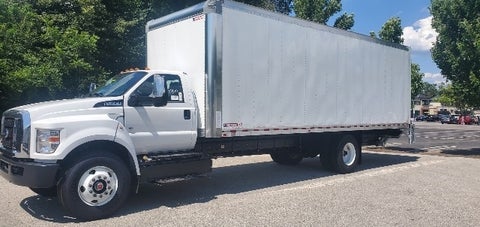 2024 Ford F-750SD Base in Feasterville, PA - John Kennedy Commercial Trucks