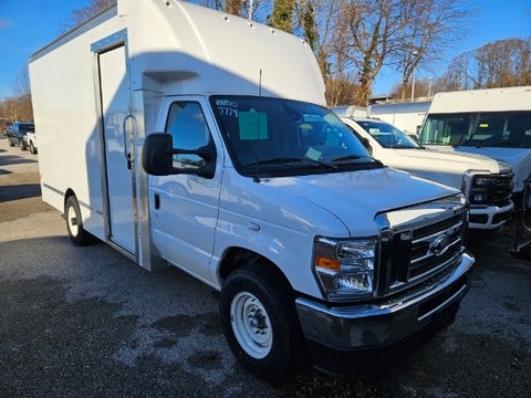 2024 Ford E-Series Cutaway Base in Feasterville, PA - John Kennedy Commercial Trucks