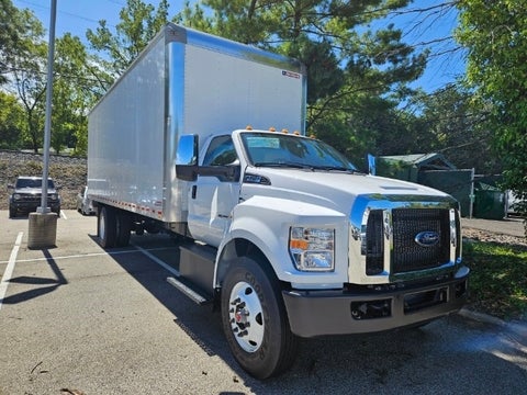 2023 Ford F-750SD Base in Feasterville, PA - John Kennedy Commercial Trucks