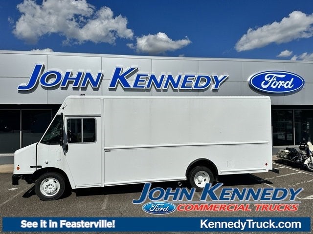 2022 Ford F-59 Commercial Stripped Chassis P700 in Feasterville, PA - John Kennedy Commercial Trucks