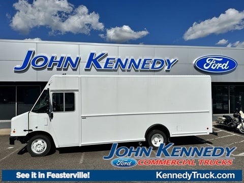 2022 Ford F-59 Commercial Stripped Chassis P1100 in Feasterville, PA - John Kennedy Commercial Trucks