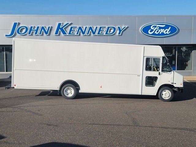 2022 Ford F-59 Commercial Stripped Chassis P-1200 in Feasterville, PA - John Kennedy Commercial Trucks