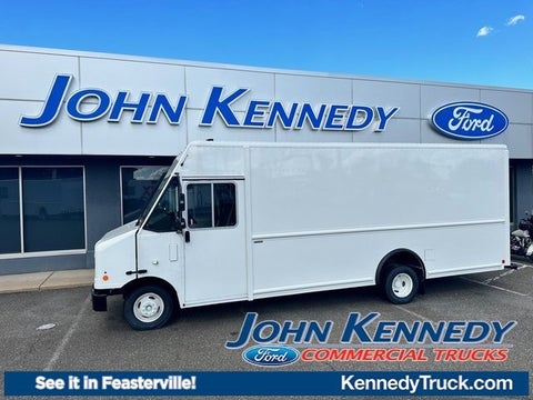 2023 Ford E-Series Stripped Chassis P700 in Feasterville, PA - John Kennedy Commercial Trucks