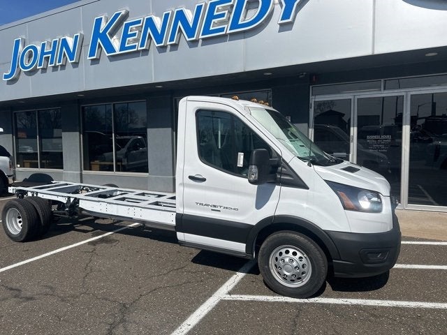 2023 Ford Transit Chassis Base in Feasterville, PA - John Kennedy Commercial Trucks