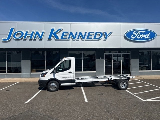 2023 Ford Transit Chassis Base in Feasterville, PA - John Kennedy Commercial Trucks