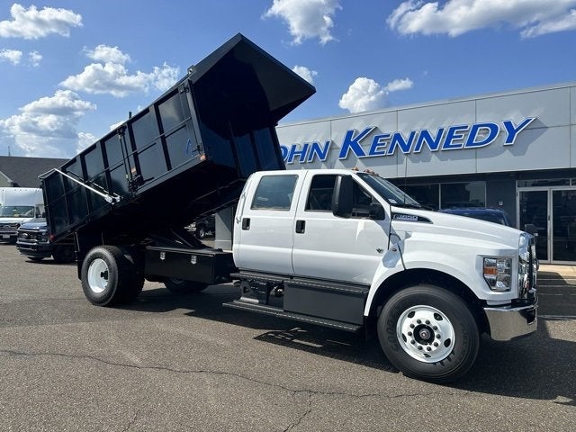 2024 Ford F-650SD Base in Feasterville, PA - John Kennedy Commercial Trucks