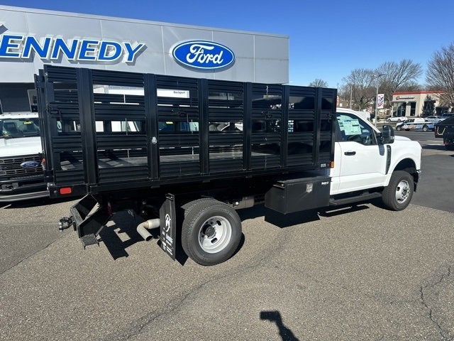 2024 Ford Super Duty F-350 DRW F-350® XL in Feasterville, PA - John Kennedy Commercial Trucks
