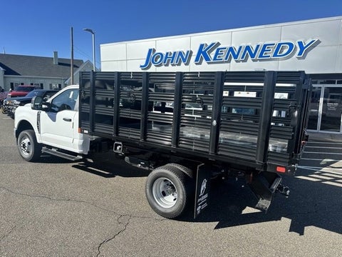 2024 Ford Super Duty F-350 DRW F-350® XL in Feasterville, PA - John Kennedy Commercial Trucks