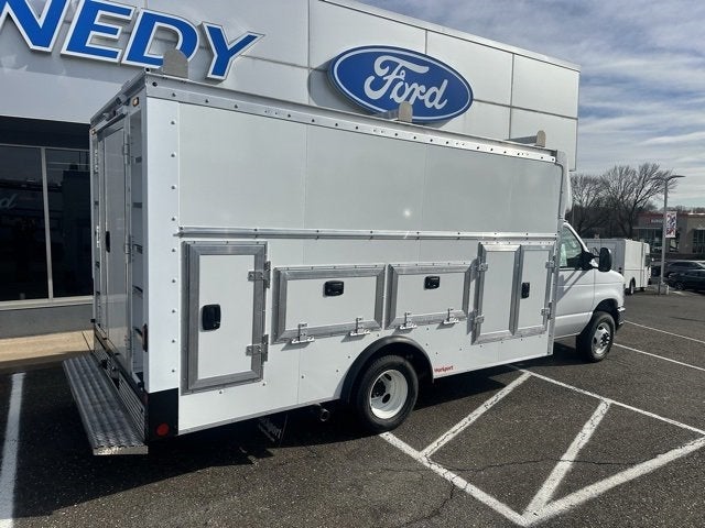2025 Ford E-Series Cutaway Base in Feasterville, PA - John Kennedy Commercial Trucks