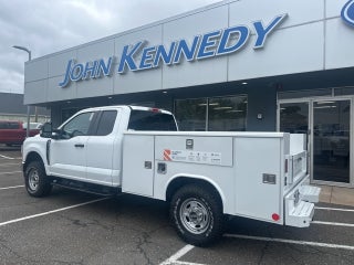 2023 Ford Super Duty F-250 SRW XL in Feasterville, PA - John Kennedy Commercial Trucks