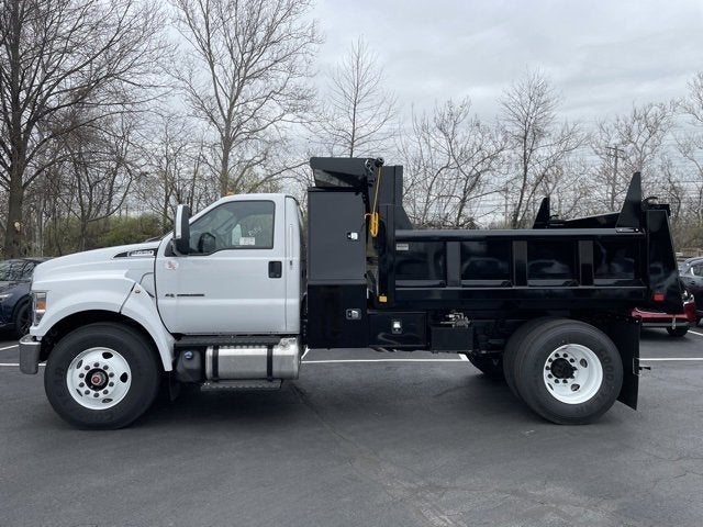 2023 Ford F-650SD Base in Feasterville, PA - John Kennedy Commercial Trucks