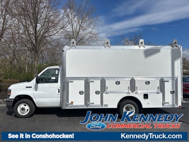 2023 Ford E-Series Cutaway Base in Feasterville, PA - John Kennedy Commercial Trucks