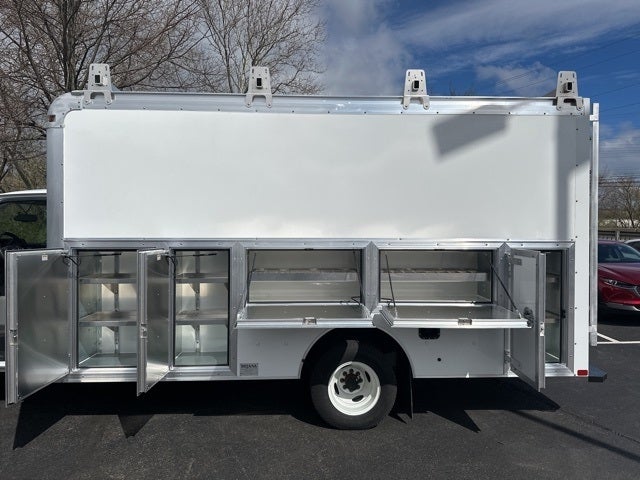 2023 Ford E-Series Cutaway Base in Feasterville, PA - John Kennedy Commercial Trucks