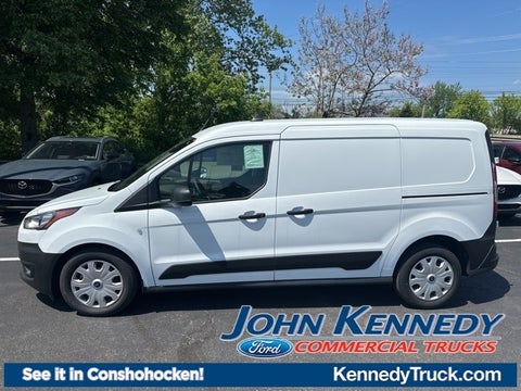 2023 Ford Transit Connect Van XL in Feasterville, PA - John Kennedy Commercial Trucks