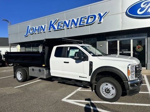 2023 Ford Super Duty F-450 DRW XL in Feasterville, PA - John Kennedy Commercial Trucks