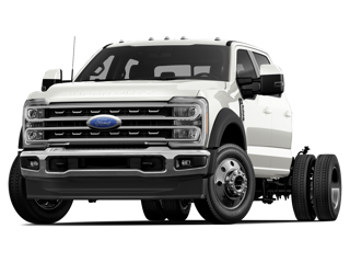 Super Duty F-550
