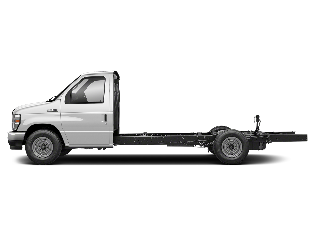 2024 Ford E-350SD Base Commercial