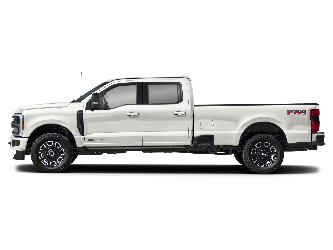 2025 Ford F-350SD Platinum pickup