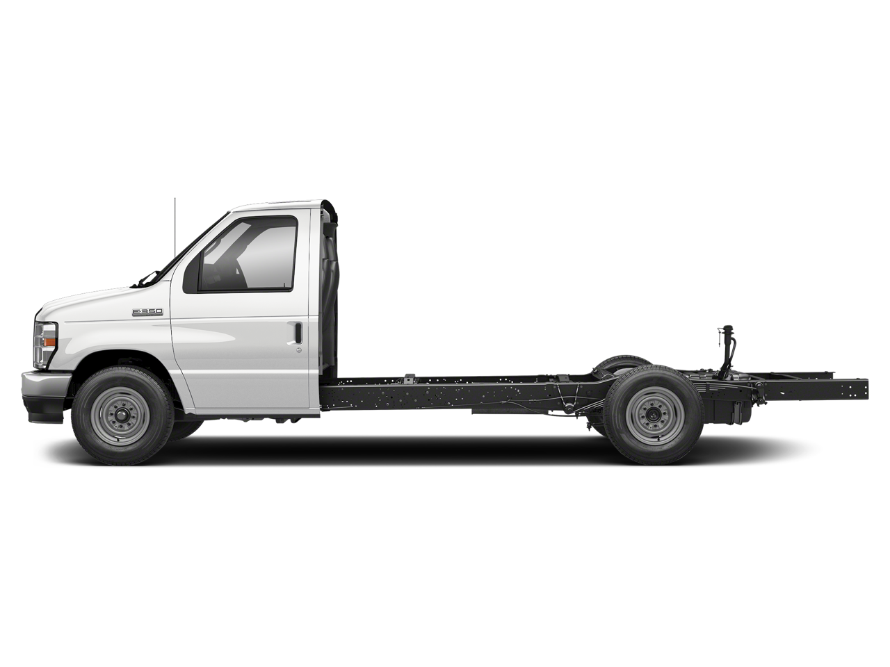 2026 Ford E-350SD Service Utility Van Commercial