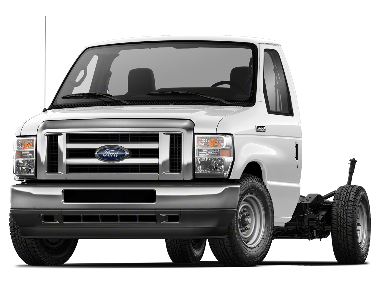 2024 Ford E-350SD Base Commercial