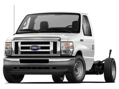 2025 Ford E-350SD Service Utility Body Commercial