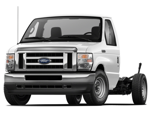 2025 Ford E-350SD Service Utility Body Commercial