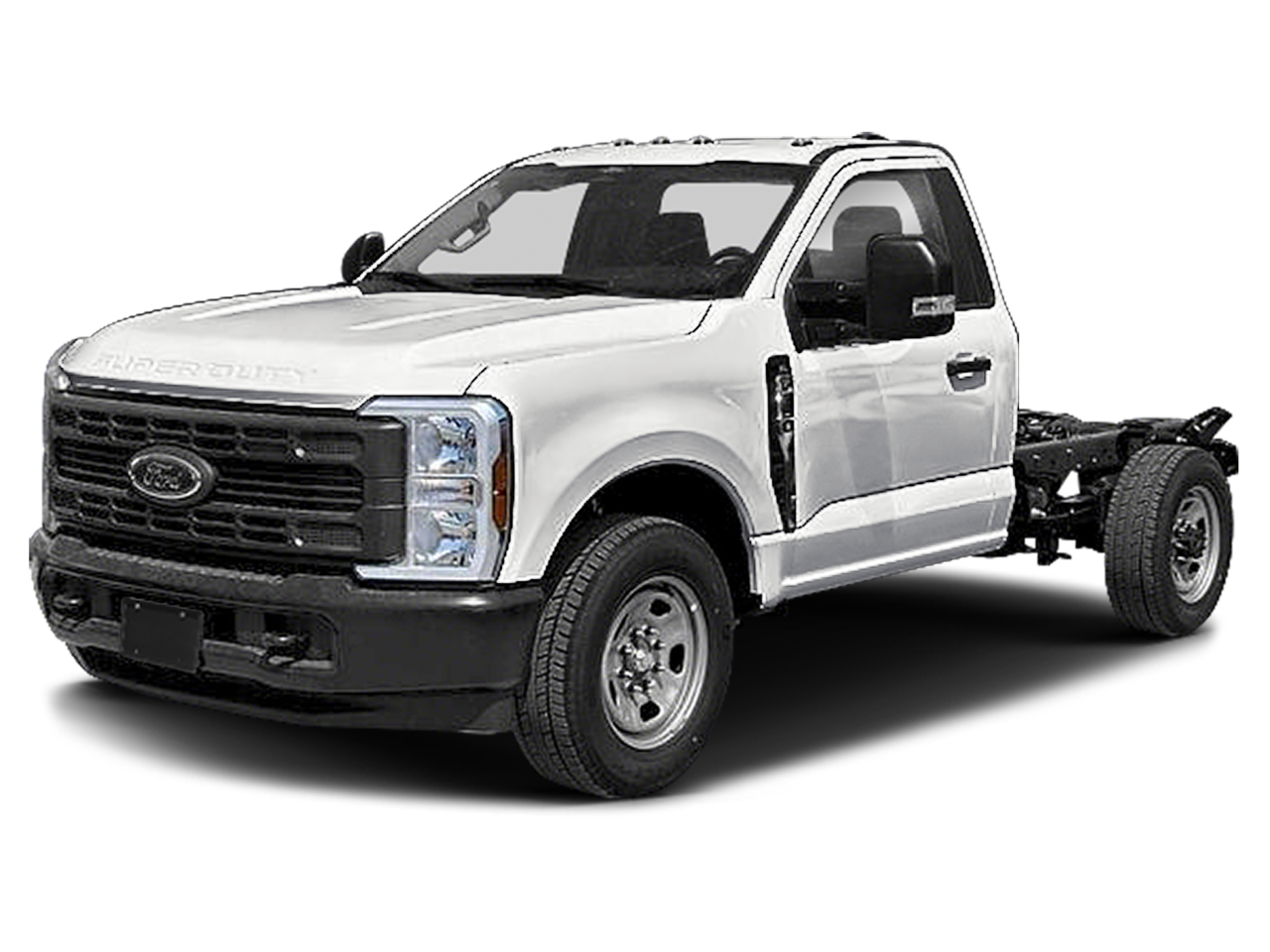 2026 Ford F-350 XL Service Body Commercial