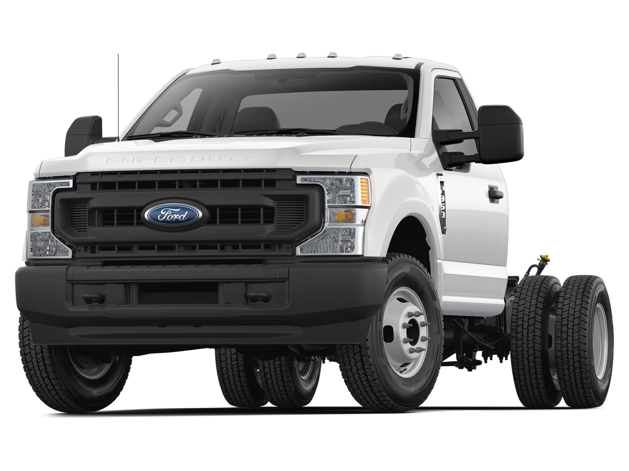 2026 Ford F-350SD Stake Body Commercial
