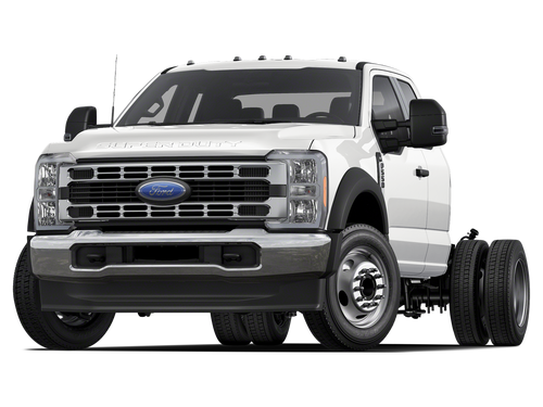 2026 Ford F-550SD XL DRW