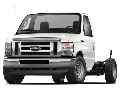 2026 Ford E-350SD Service Utility Van Commercial