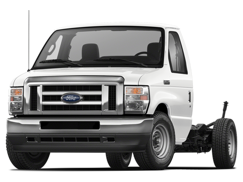 2026 Ford E-350SD Service Utility Van Commercial