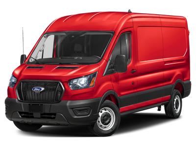 2026 Ford Transit-250 Base Commercial