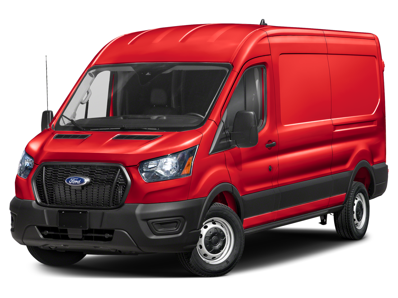 2026 Ford Transit-250 Base Commercial