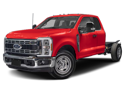 2027 Ford F-350SD XL 168 WB