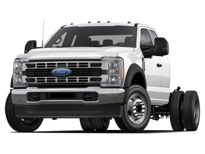 2027 Ford F-550SD XL DRW