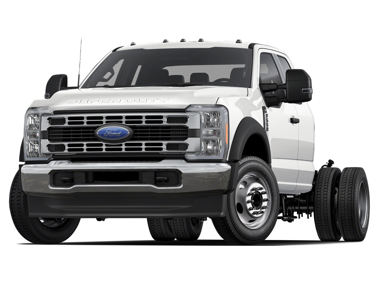 2027 Ford F-550SD XL DRW