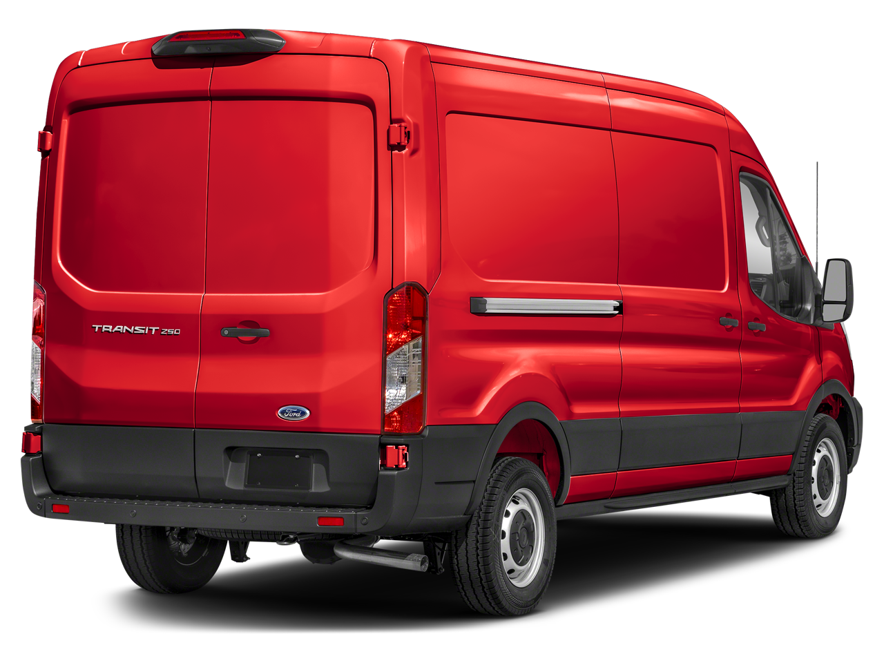 2026 Ford Transit-250 Base Commercial