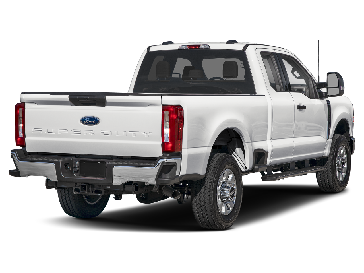 2027 Ford F-250SD XLT