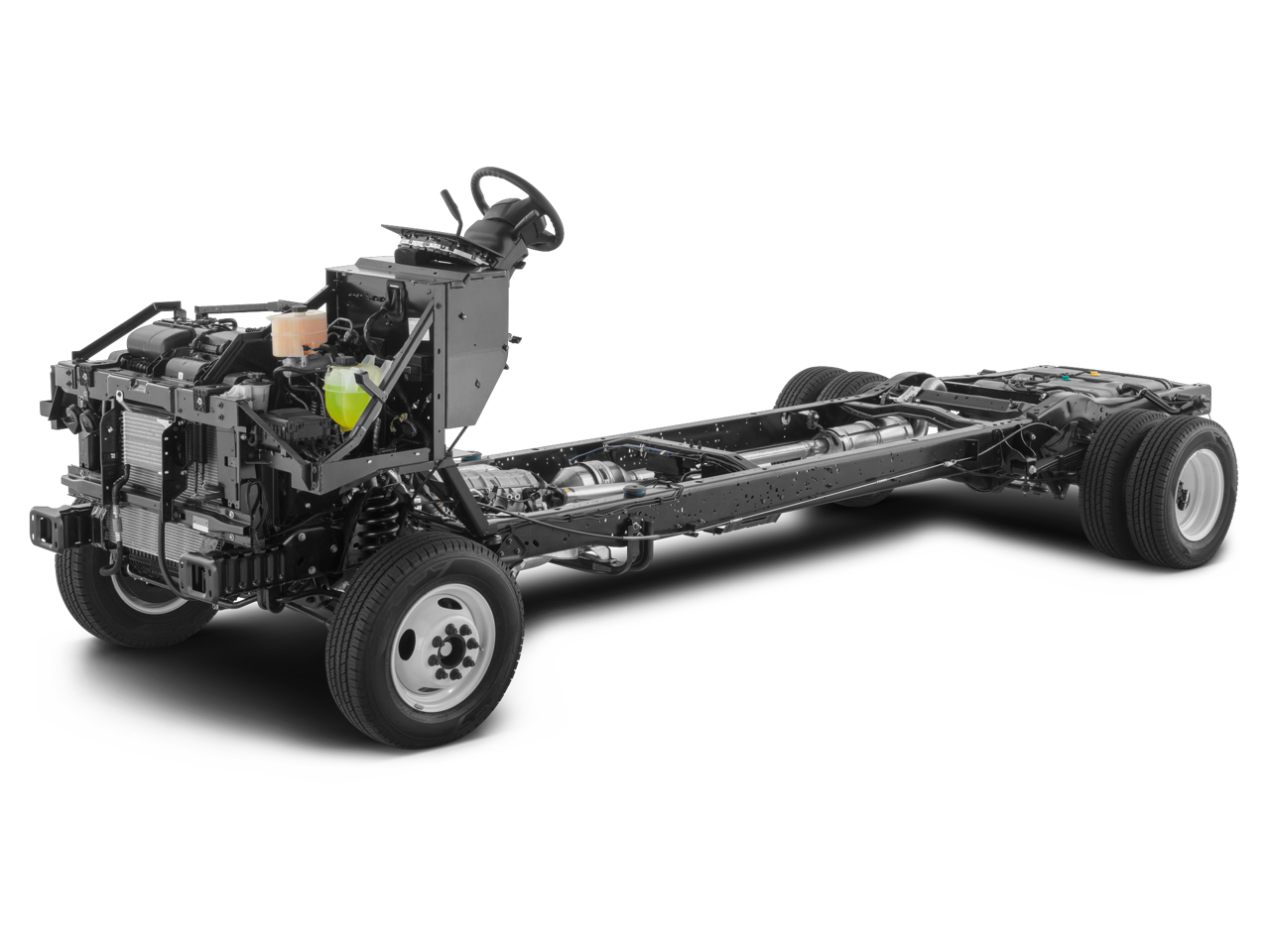 2023 Ford E-450SD Base Commercial