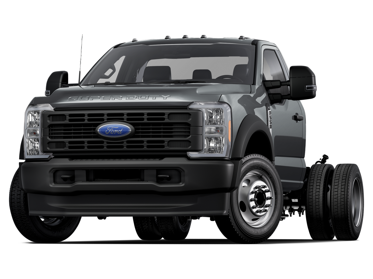 2024 Ford F-550SD XL DRW