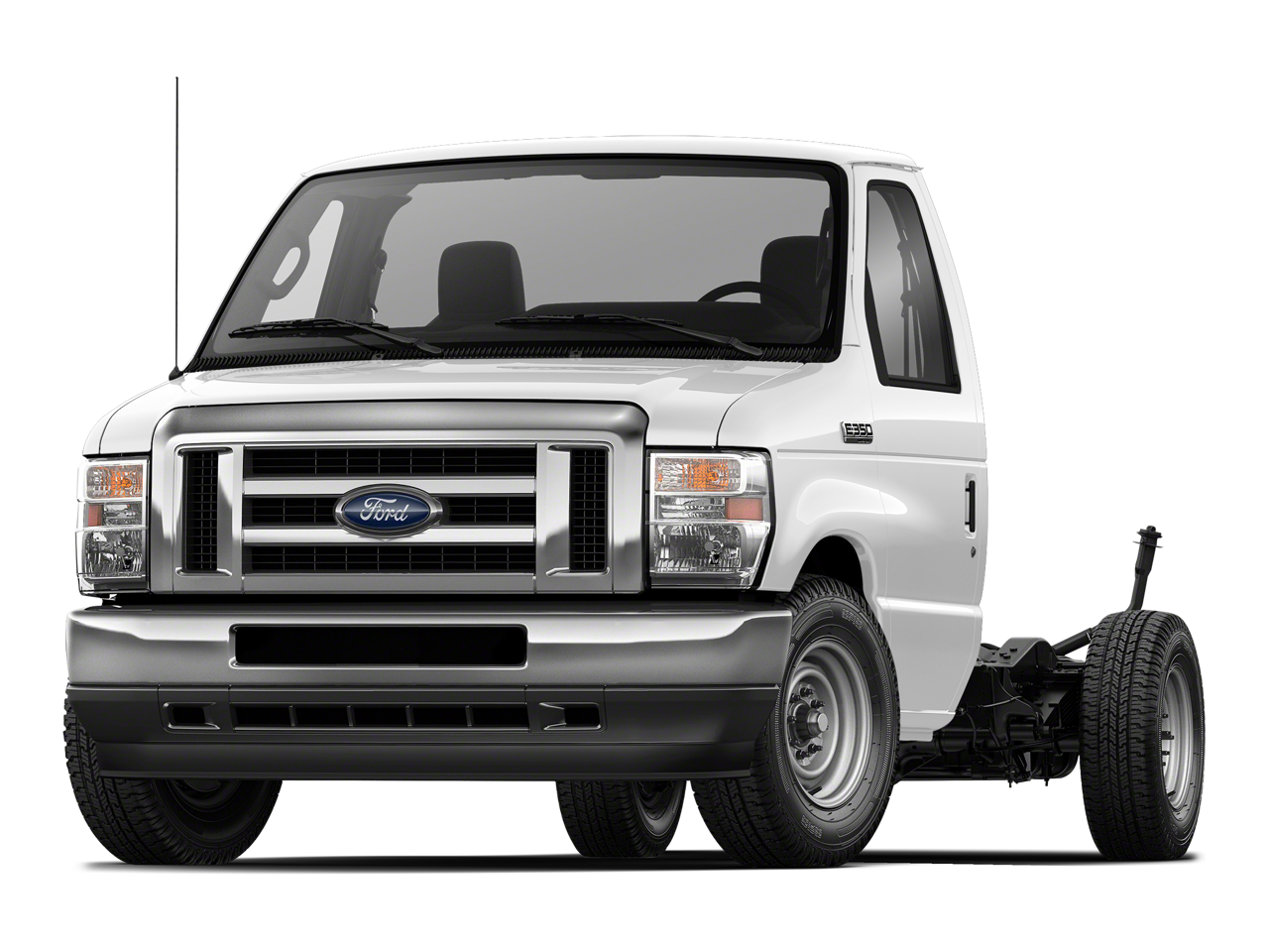 2024 Ford E-350SD Base Commercial