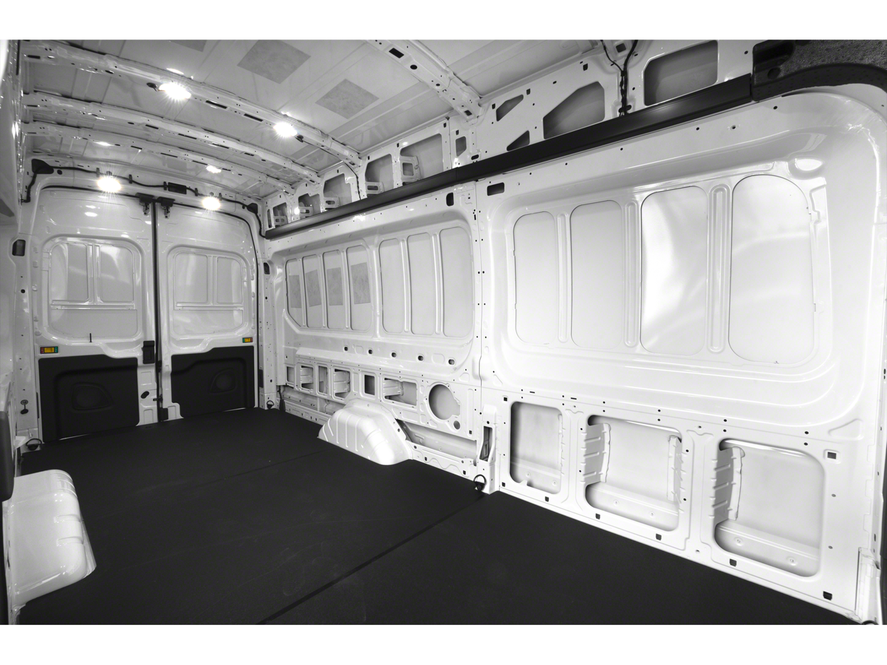 2024 Ford Transit-350 Cargo Van Commercial