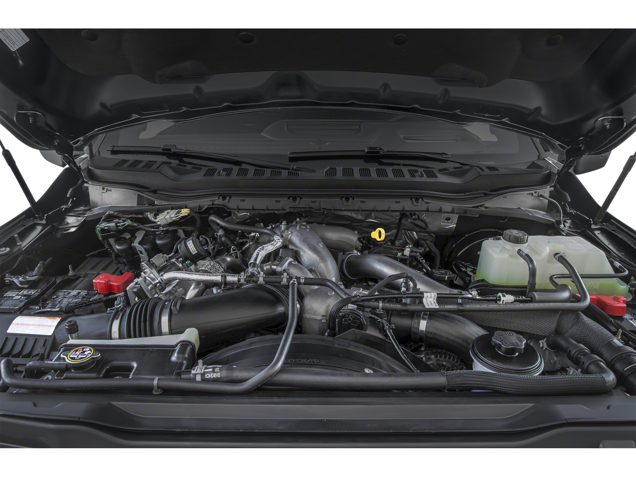 2025 Ford F-350SD Platinum pickup