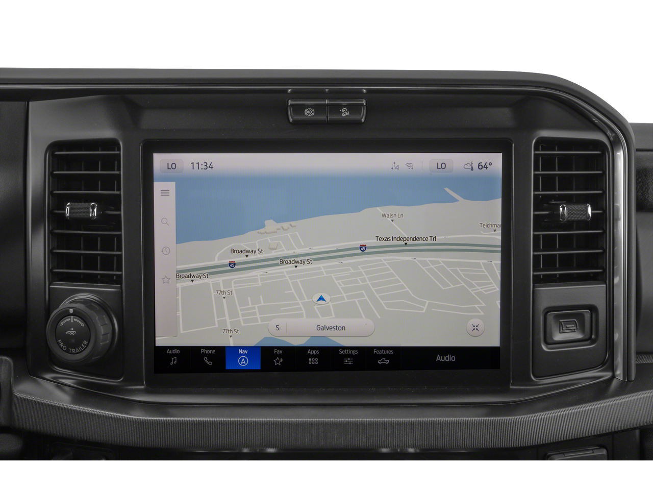 2025 Ford F-350SD Platinum pickup