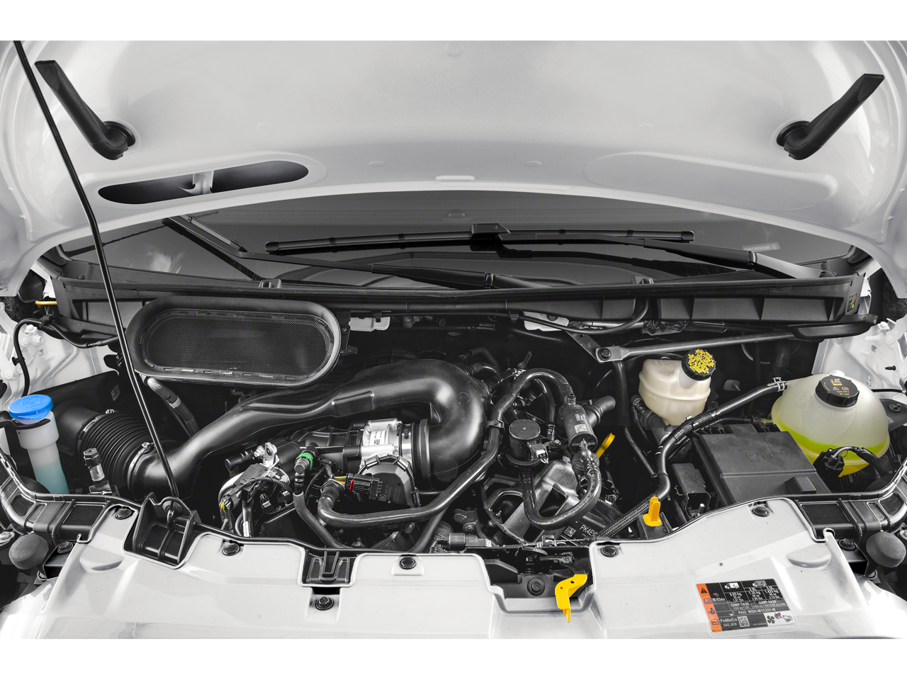 2025 Ford Transit-150 Base