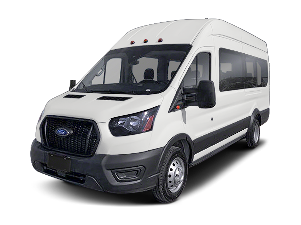 2025 Ford Transit Passenger Van
